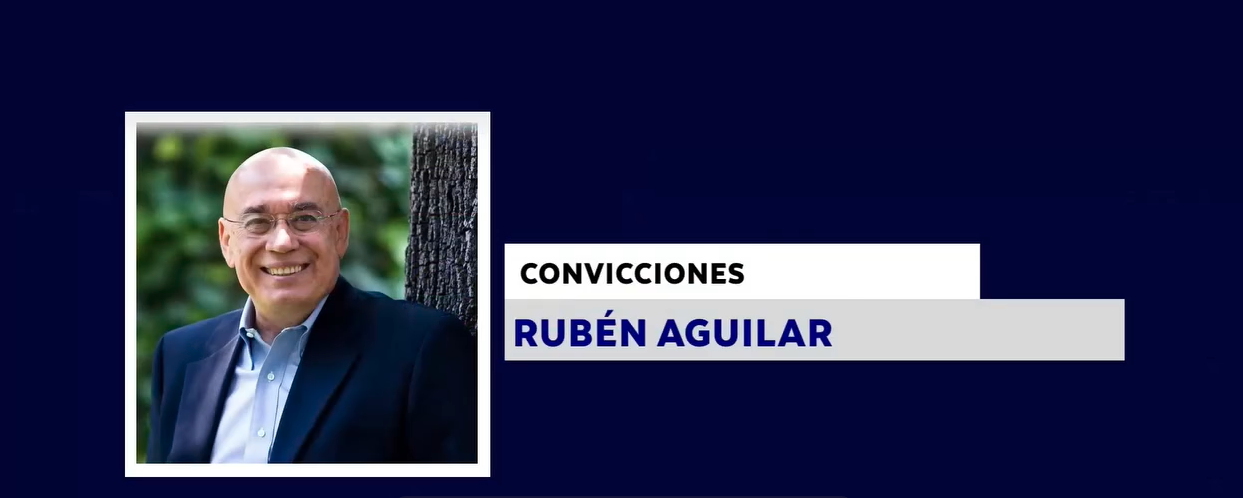CONVICCIONES RUBÉN AGUILAR